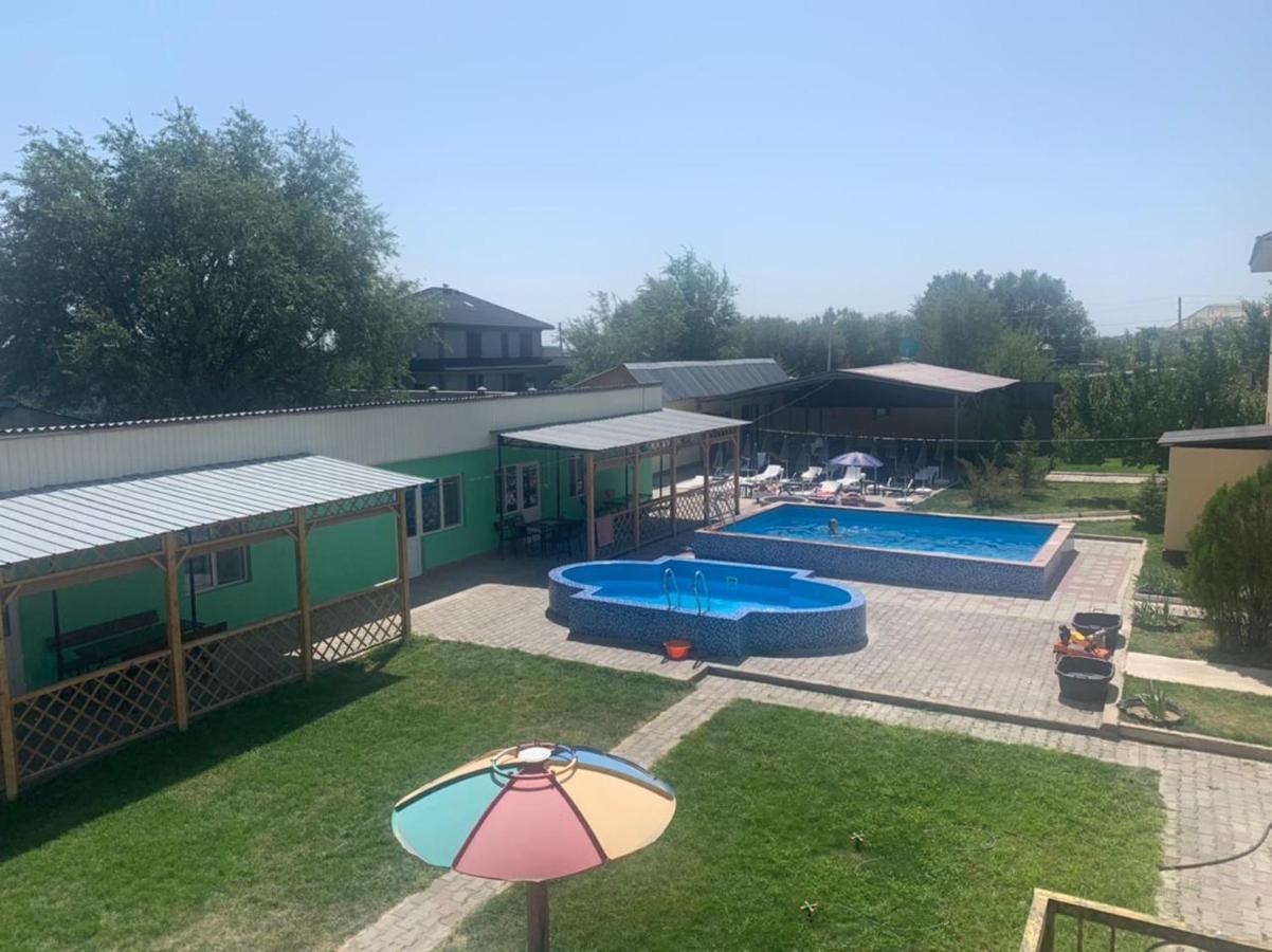 Malibu Guest House Kapchagay Εξωτερικό φωτογραφία