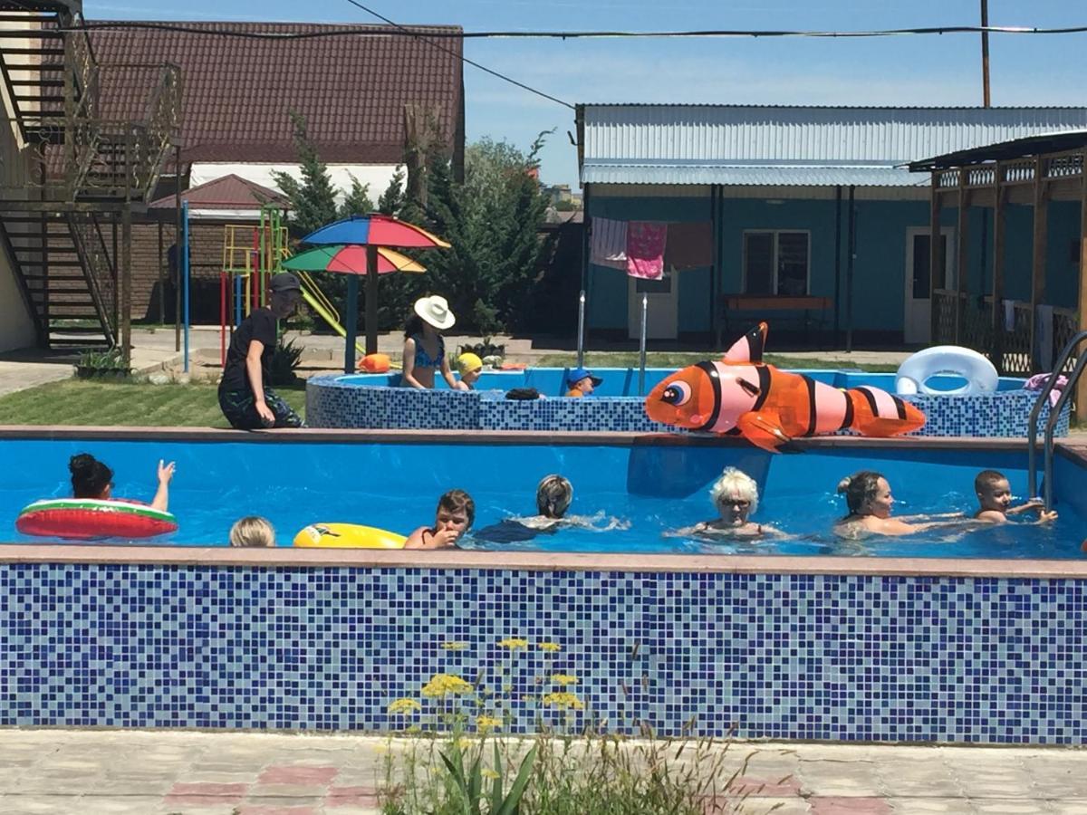 Malibu Guest House Kapchagay Εξωτερικό φωτογραφία