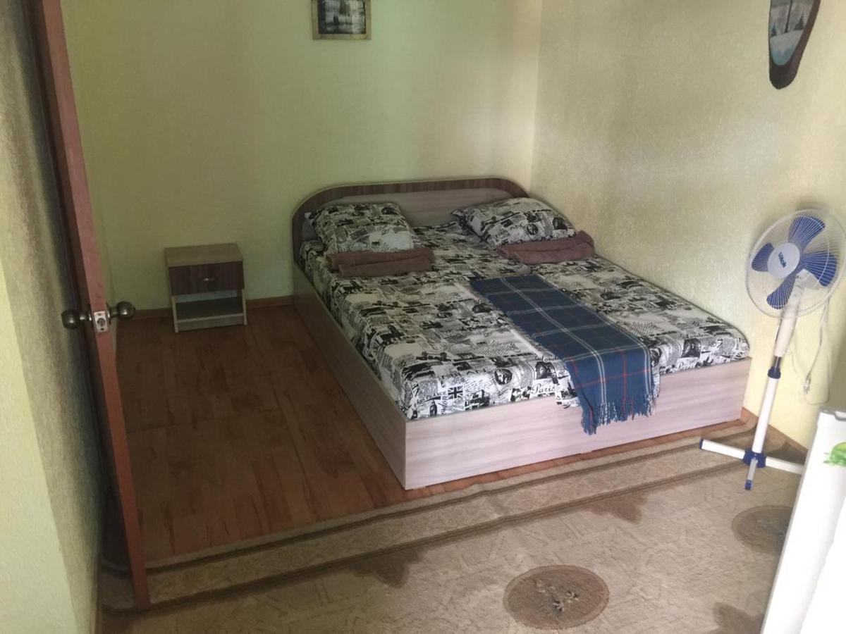 Malibu Guest House Kapchagay Εξωτερικό φωτογραφία