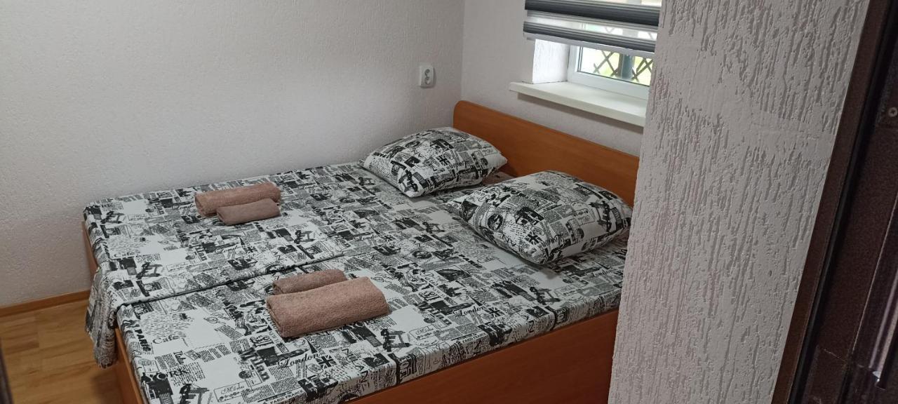 Malibu Guest House Kapchagay Εξωτερικό φωτογραφία