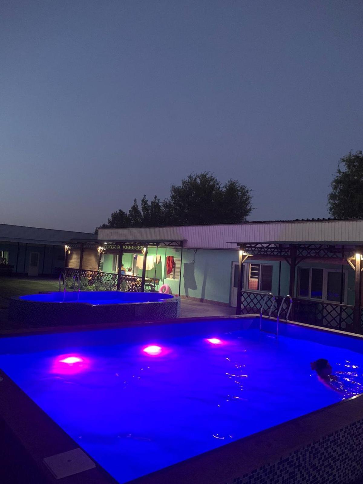 Malibu Guest House Kapchagay Εξωτερικό φωτογραφία
