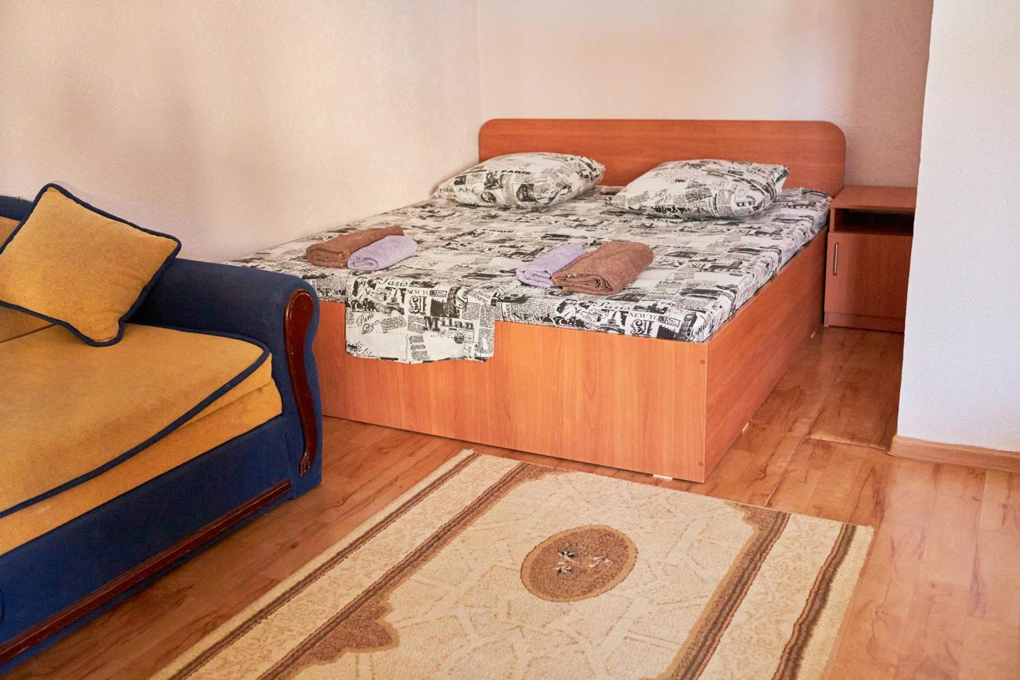 Malibu Guest House Kapchagay Εξωτερικό φωτογραφία