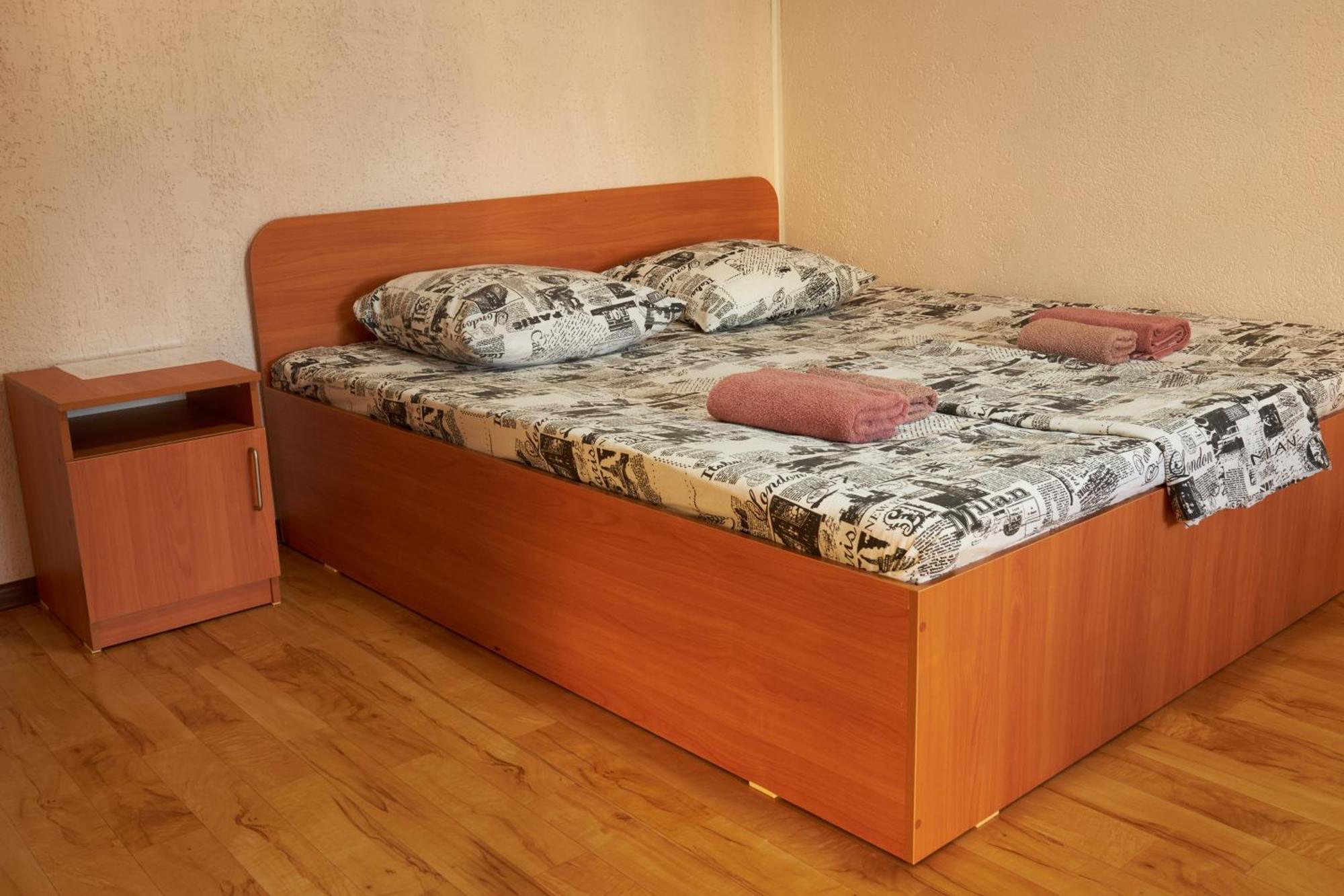 Malibu Guest House Kapchagay Εξωτερικό φωτογραφία