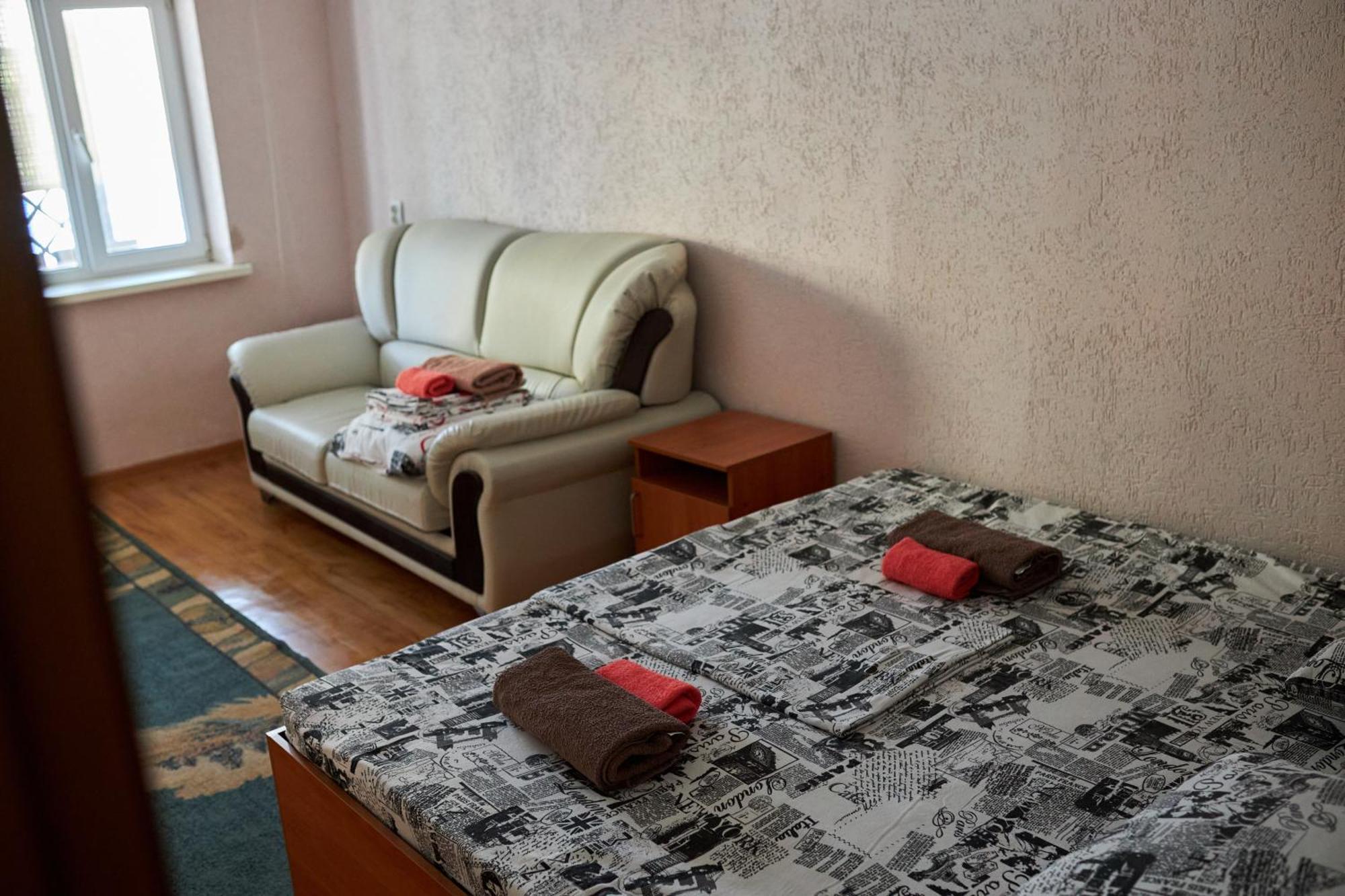 Malibu Guest House Kapchagay Εξωτερικό φωτογραφία