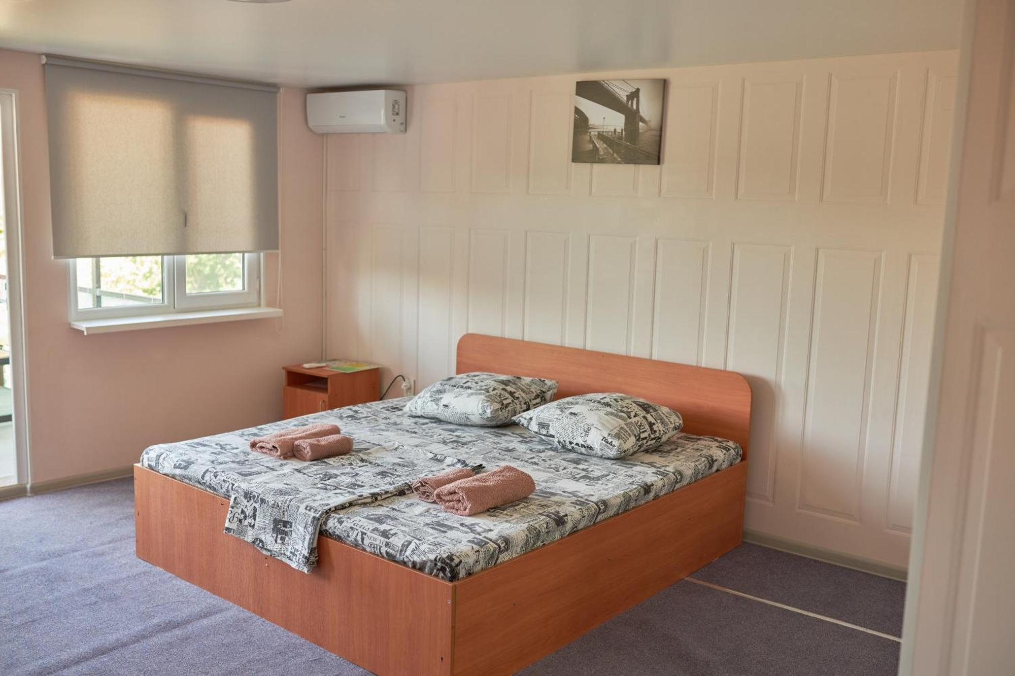 Malibu Guest House Kapchagay Εξωτερικό φωτογραφία