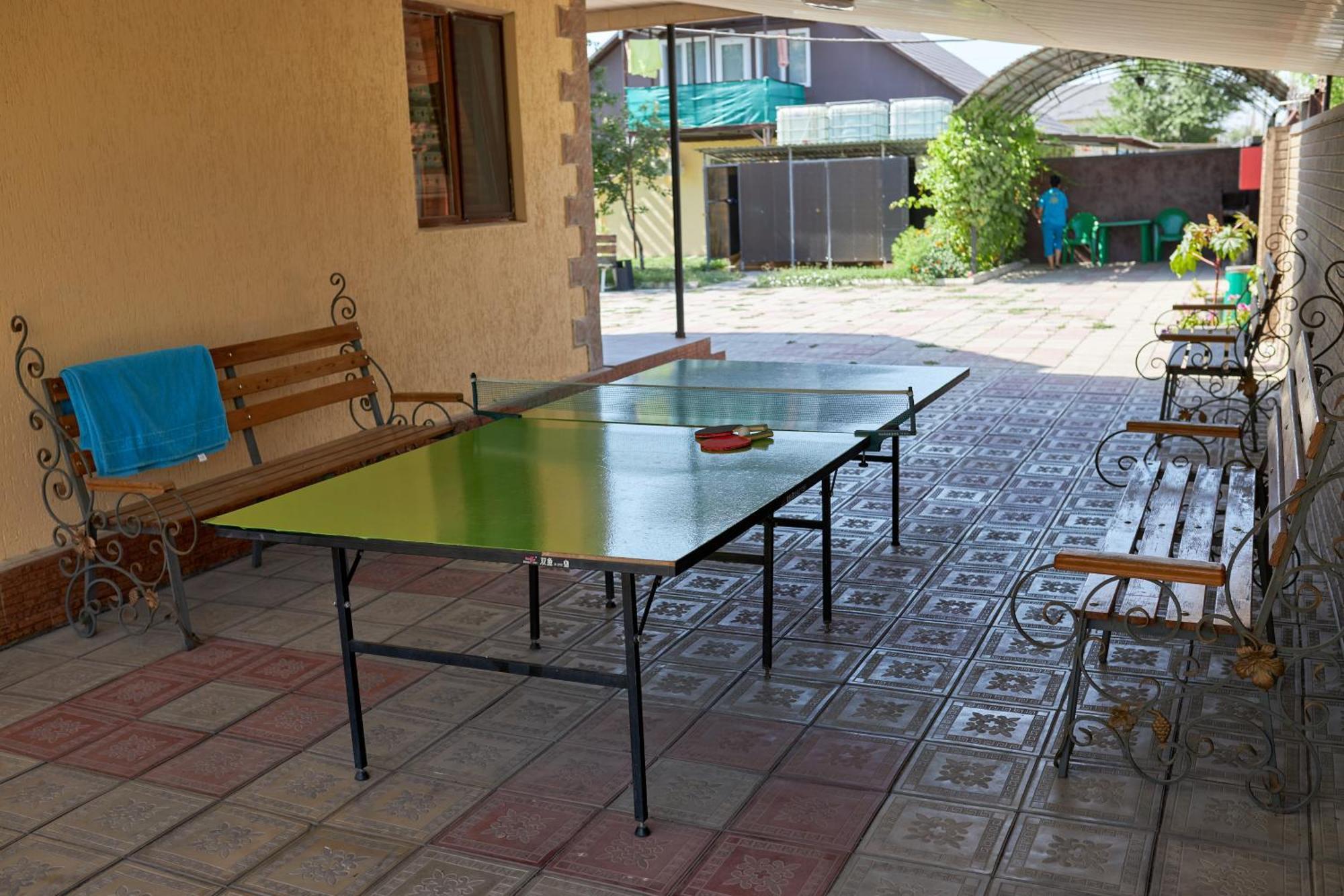 Malibu Guest House Kapchagay Εξωτερικό φωτογραφία