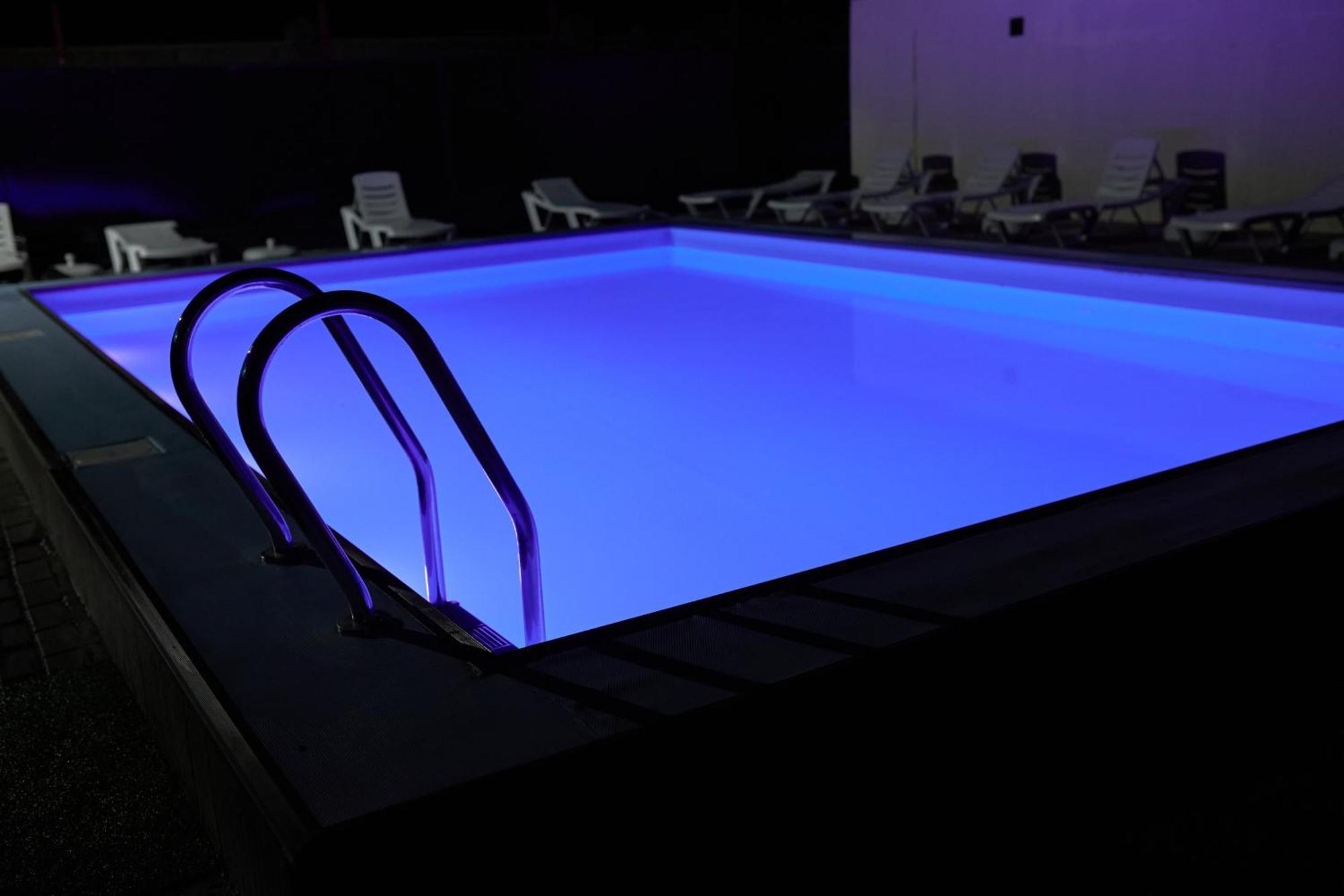 Malibu Guest House Kapchagay Εξωτερικό φωτογραφία