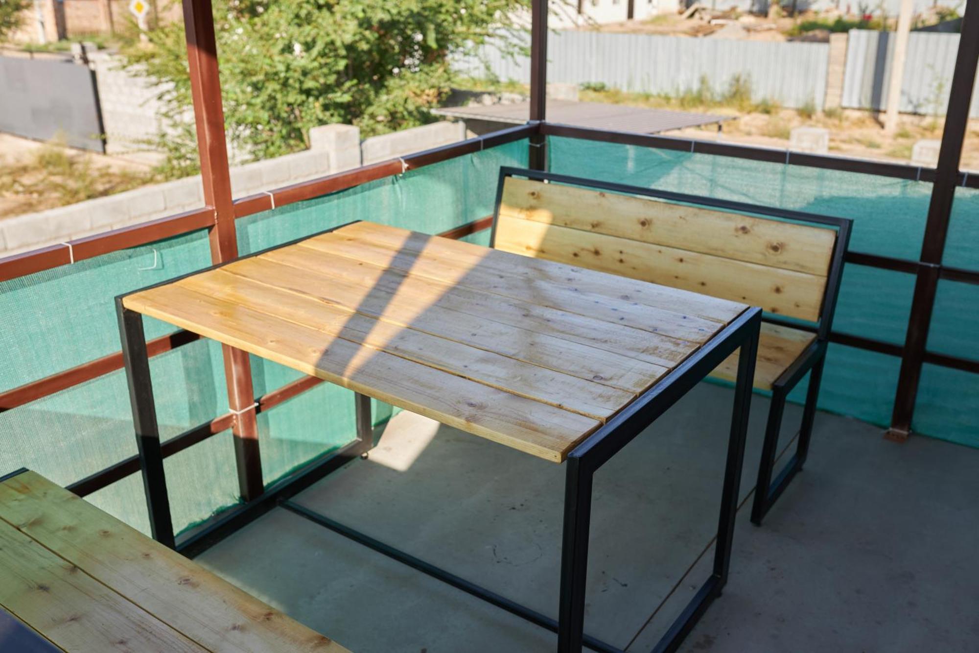Malibu Guest House Kapchagay Εξωτερικό φωτογραφία