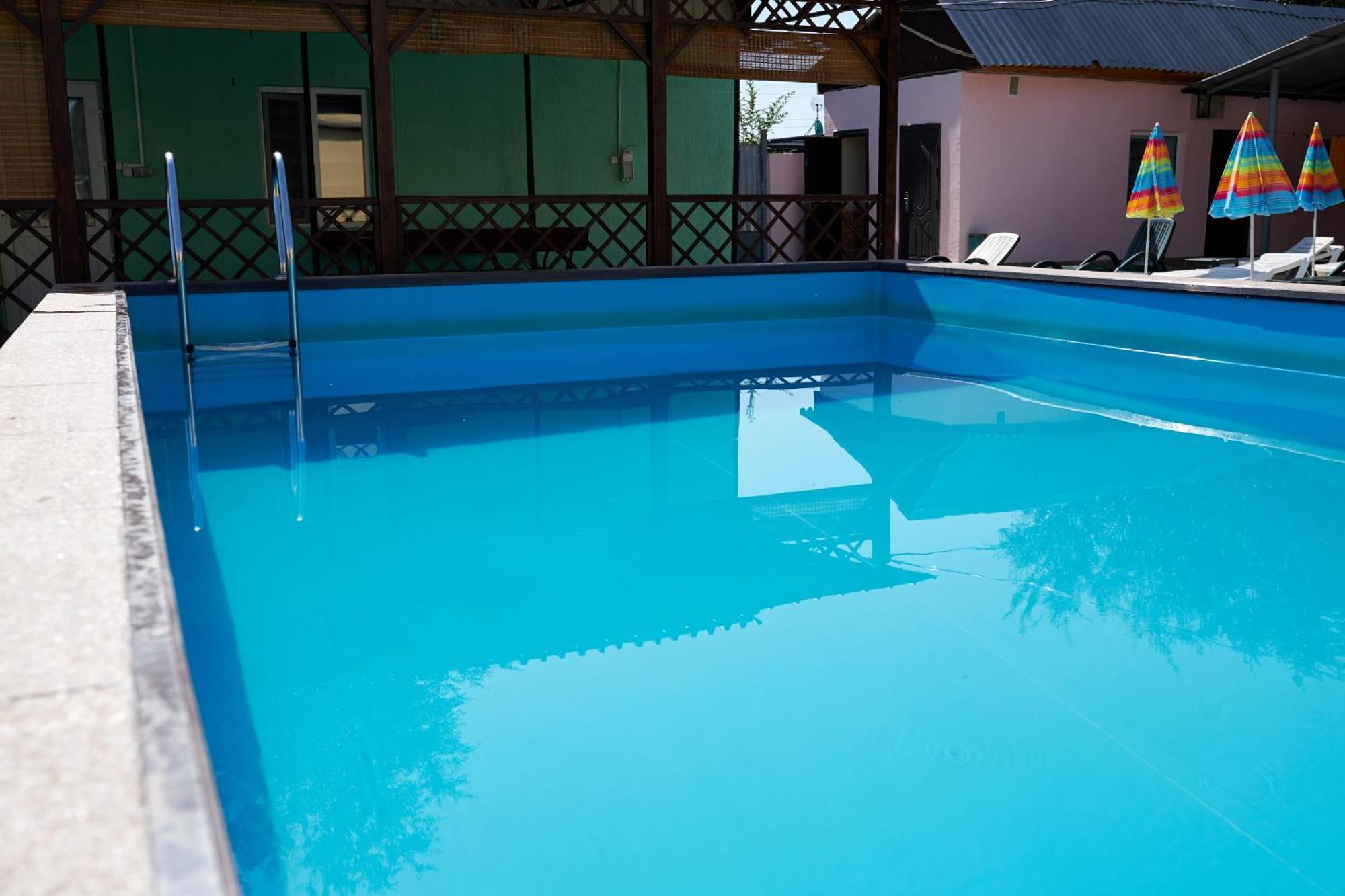 Malibu Guest House Kapchagay Εξωτερικό φωτογραφία