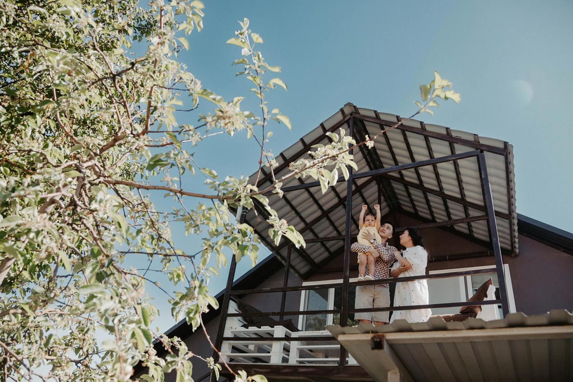Malibu Guest House Kapchagay Εξωτερικό φωτογραφία