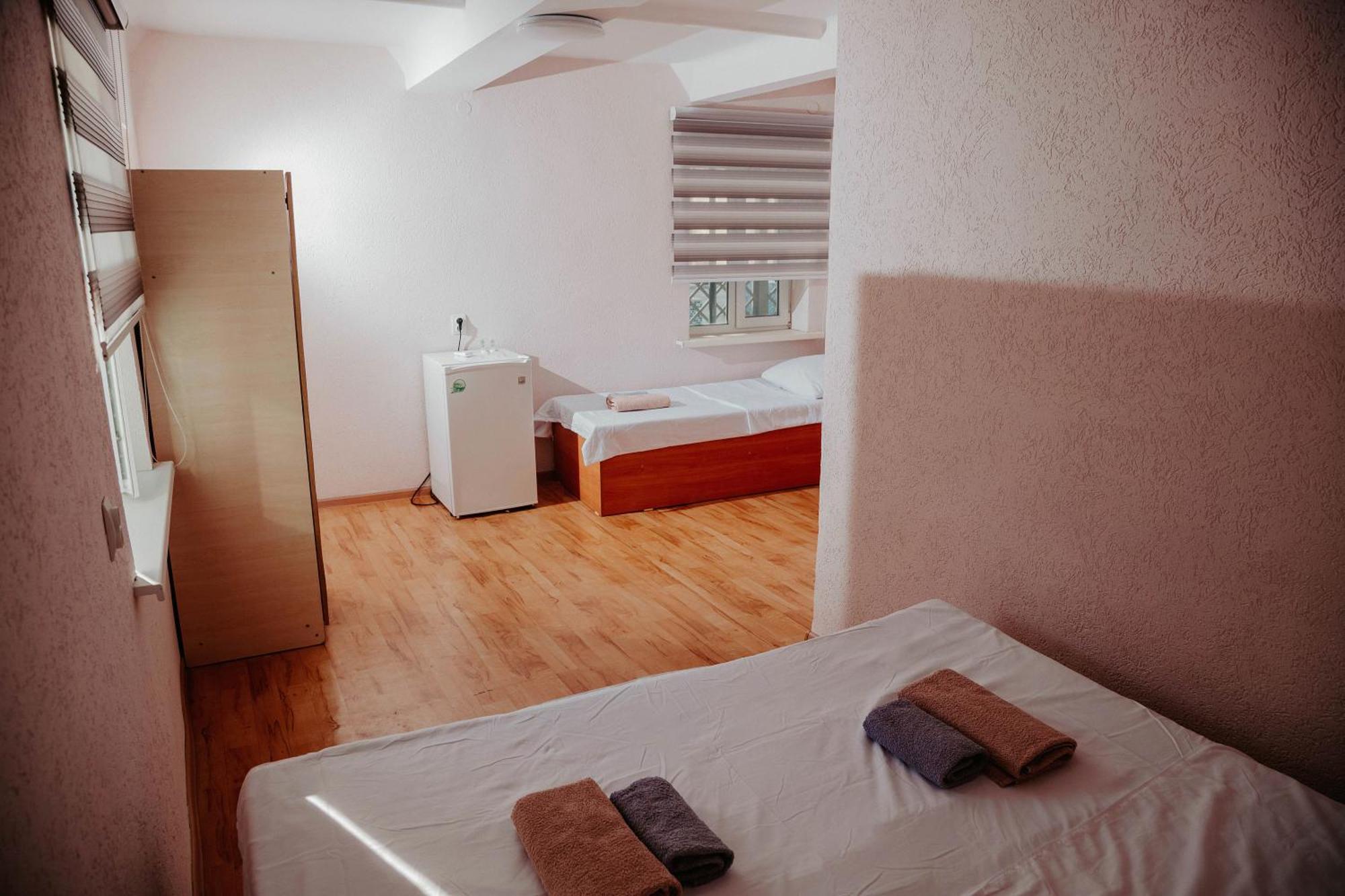 Malibu Guest House Kapchagay Εξωτερικό φωτογραφία