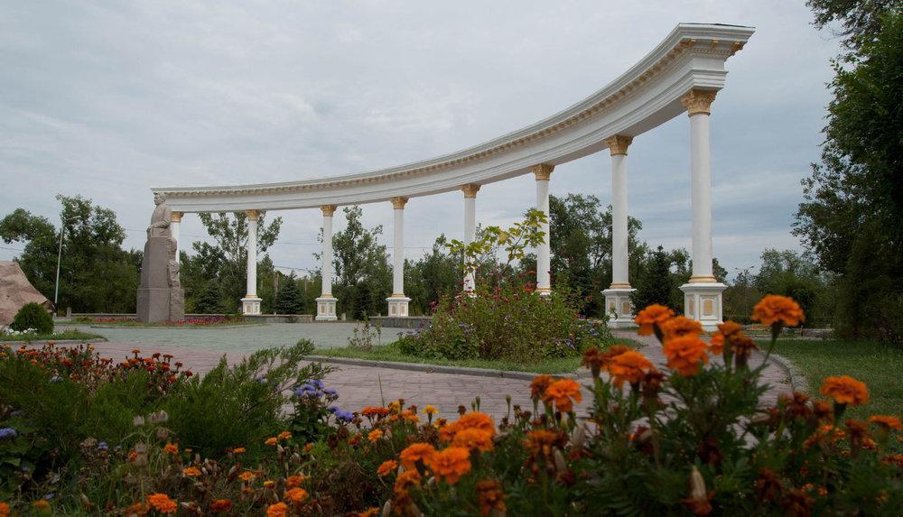 Malibu Guest House Kapchagay Εξωτερικό φωτογραφία