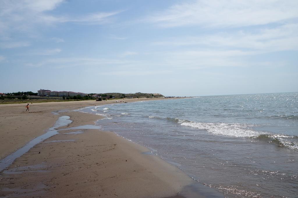 Malibu Guest House Kapchagay Εξωτερικό φωτογραφία